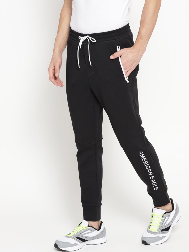White american hotsell eagle joggers