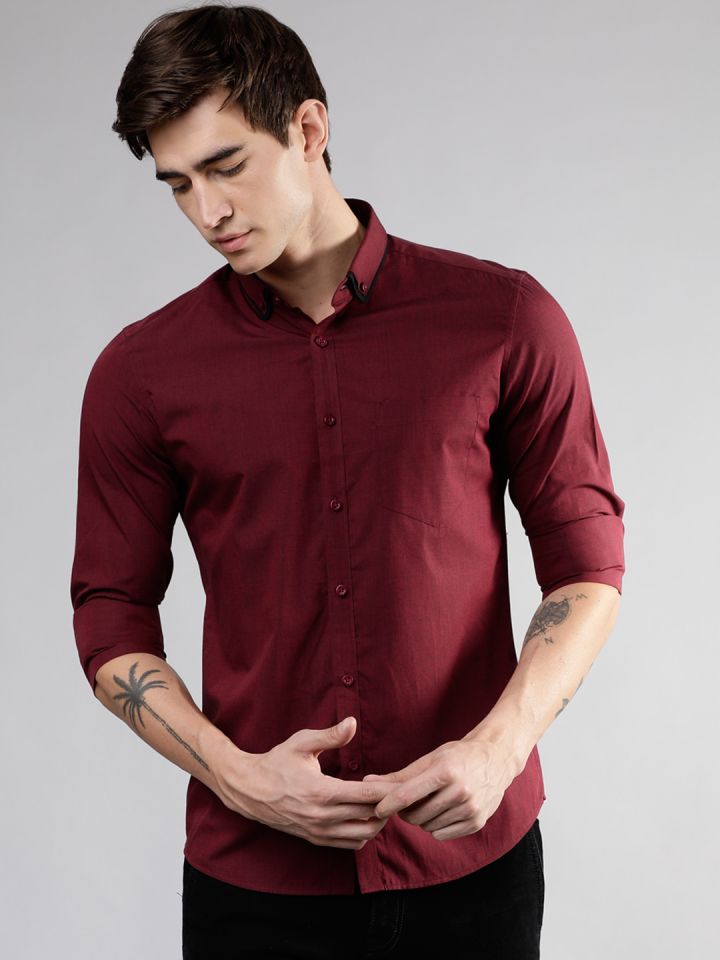 Highlander formal shirts