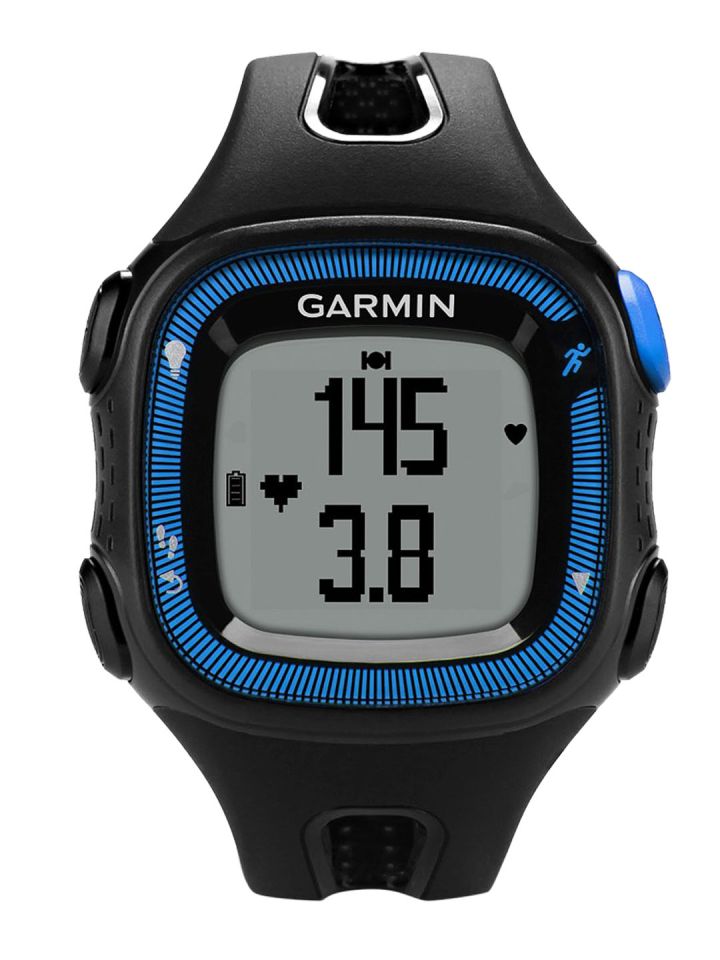 Buy Garmin Forerunner 15 Unisex Black Blue Smart Watch Smart