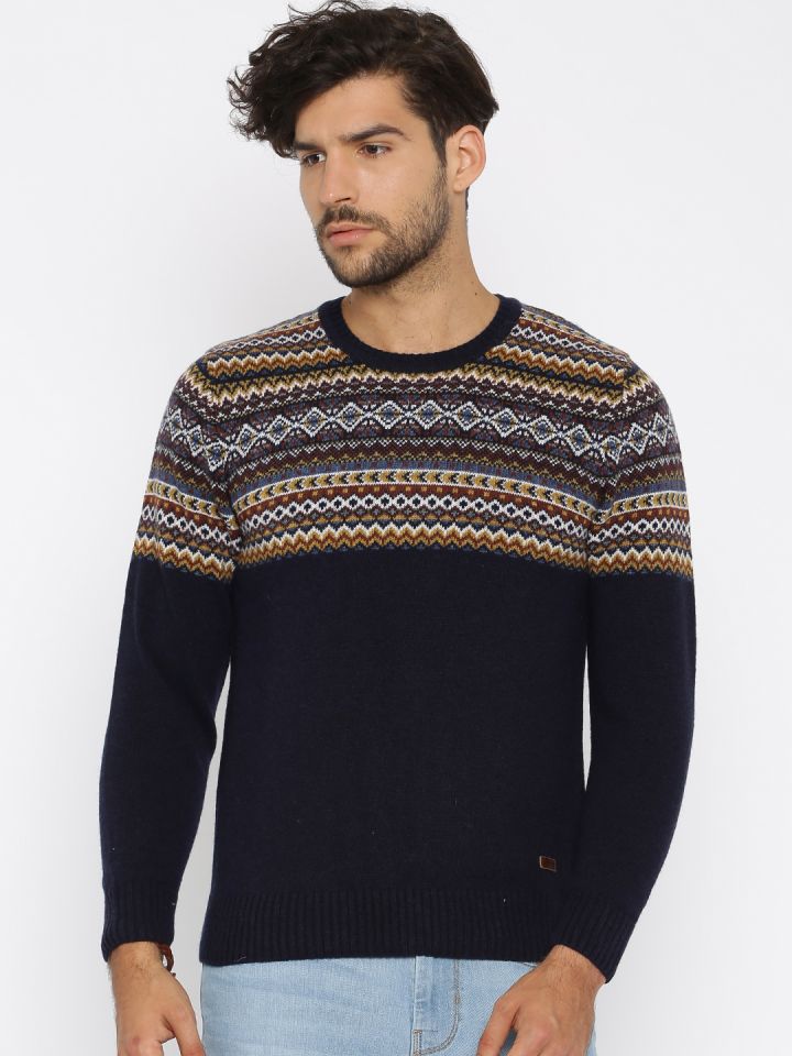 Sweater jeans design online