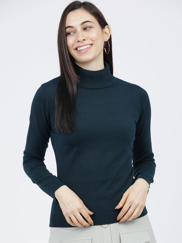 Myntra ladies sweater new arrivals