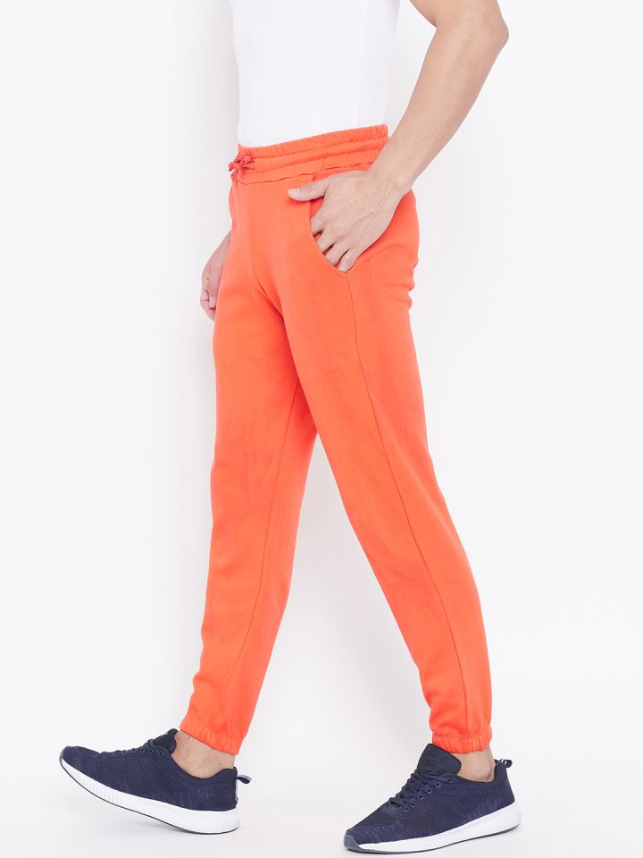 Orange joggers 2025