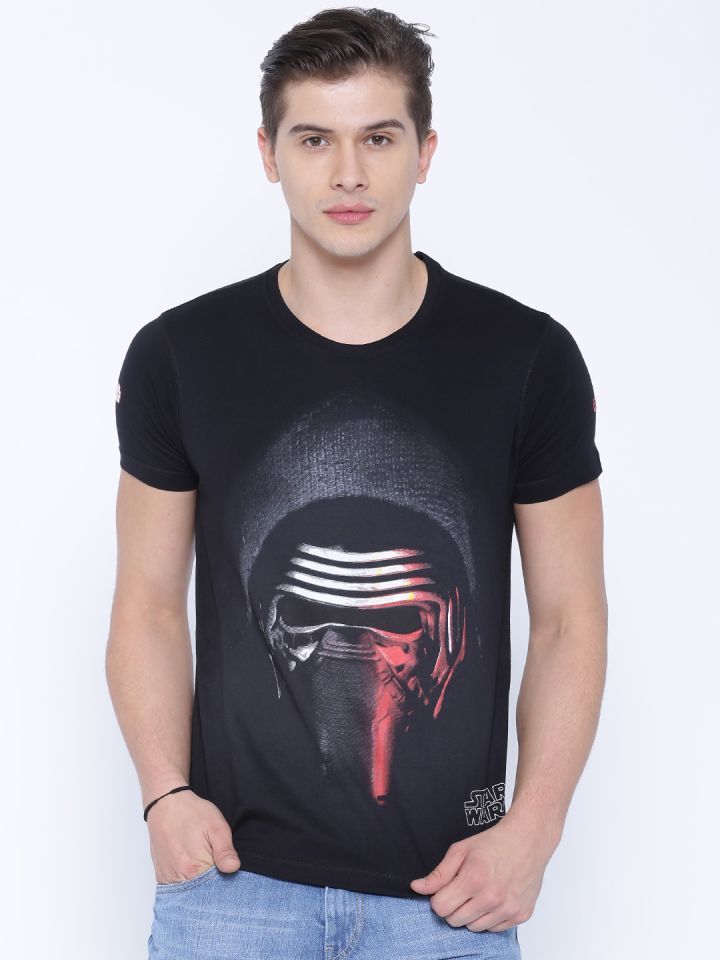 Kylo ren t shirt 2025