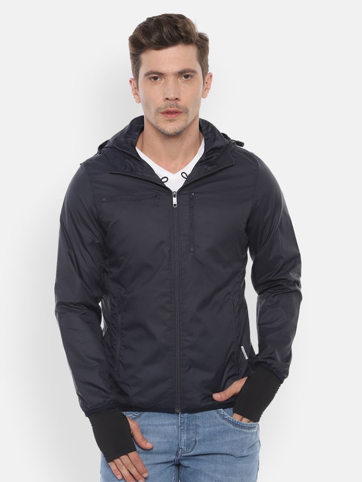 Van heusen jackets myntra hotsell