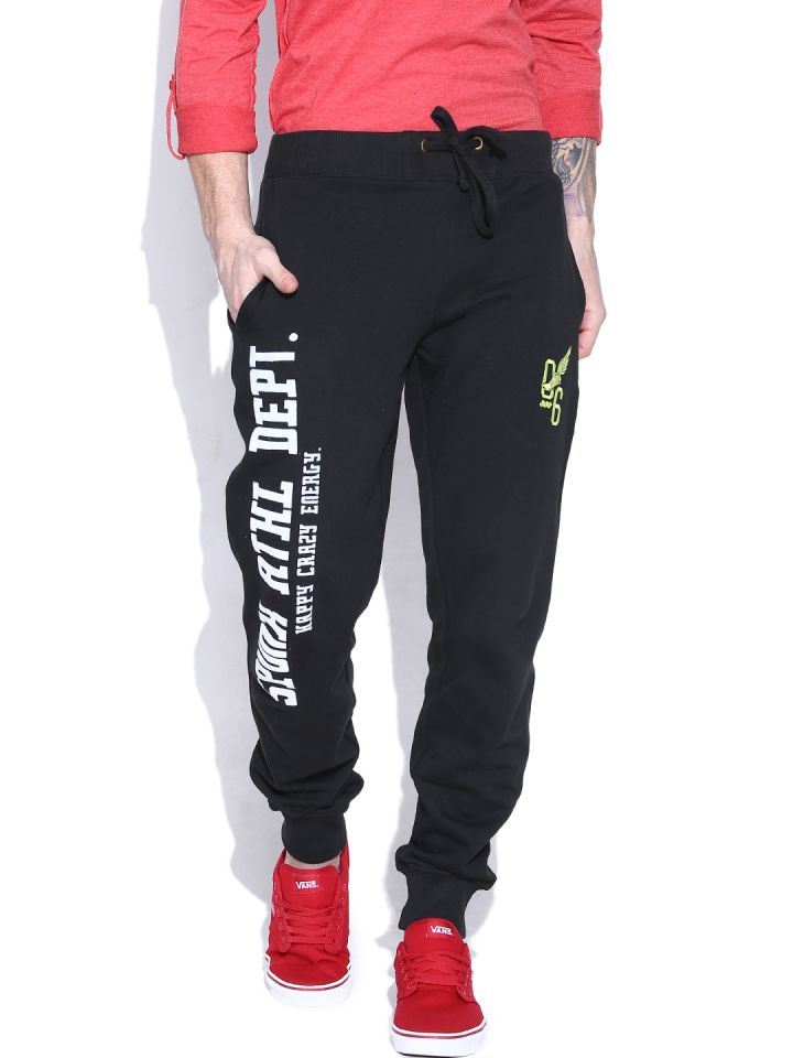 spunk track pants for men