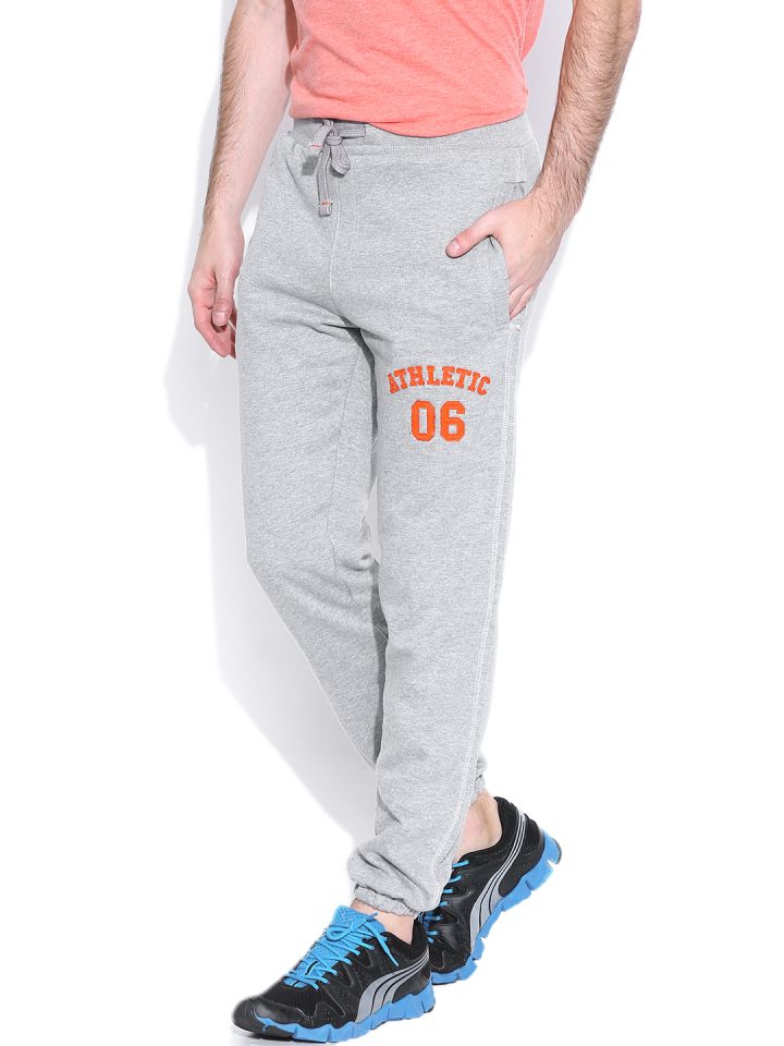 spunk track pants myntra