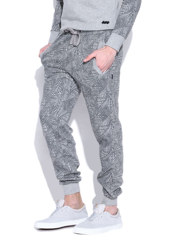 spunk track pants myntra