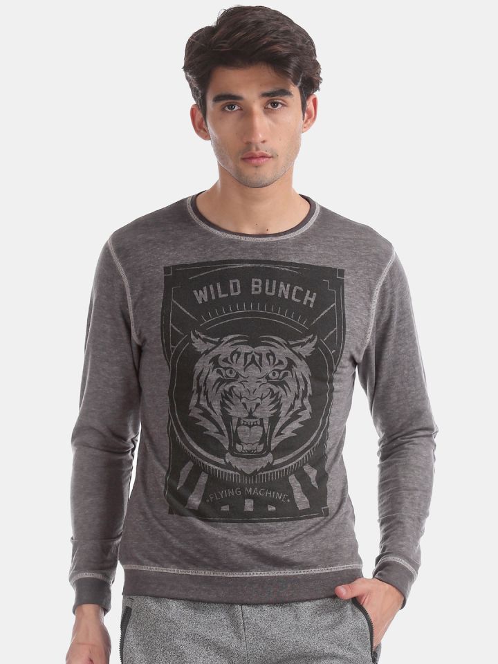 Flying machine men's sweatshirt hot sale