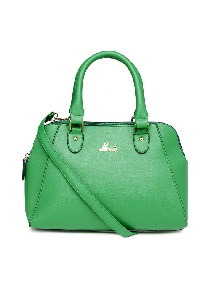 Lavie shop green handbag