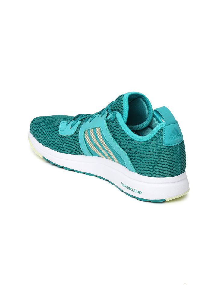 Adidas womens deals supercloud running shoes