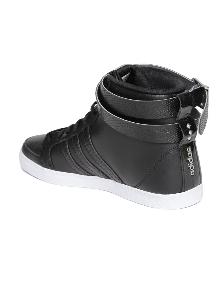 Adidas neo daily twist 2024 mid top sneaker womens
