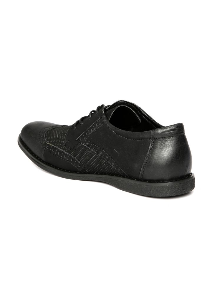 Spunk 2024 leather shoes