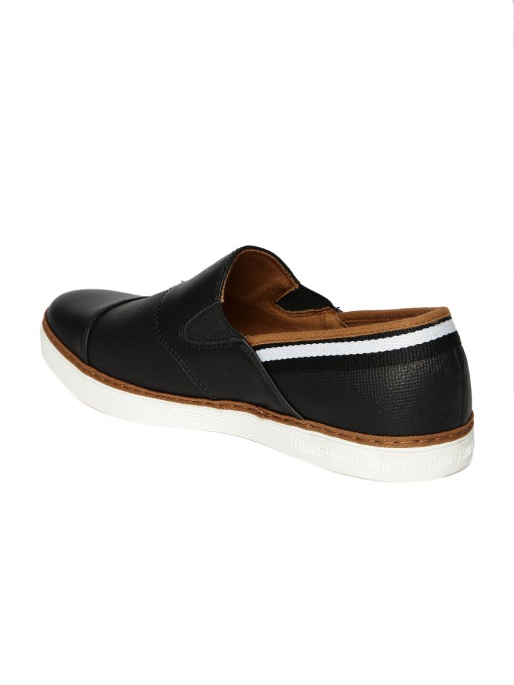 Buy Spunk Men Black Flair Casual Shoes Casual Shoes for Men