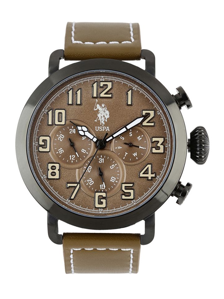uspa polo watches