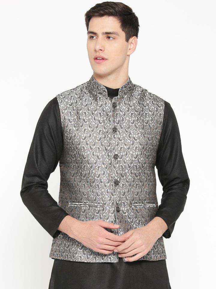 Modi cheap jacket myntra