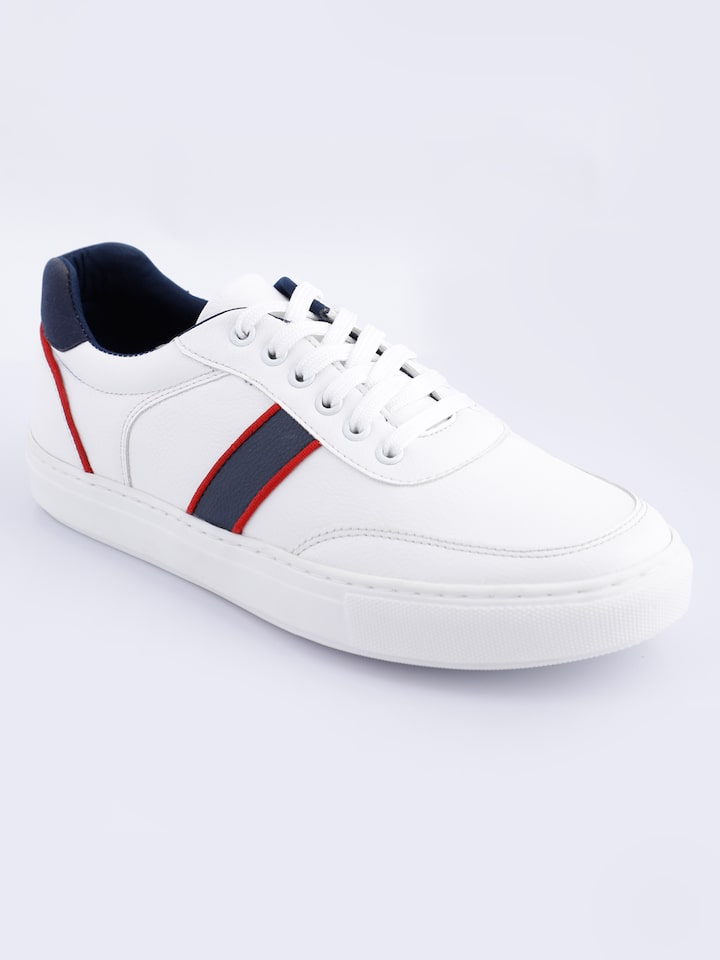 Tommy Hilfiger Women's Lightz Sneakers White Lace Shoes LOGO Stripe 10 |  eBay-sonxechinhhang.vn