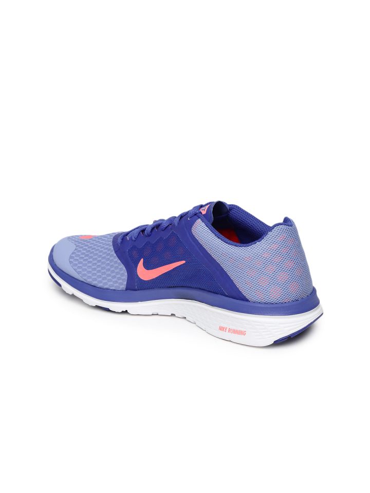 Nike free run 3 womens online blue