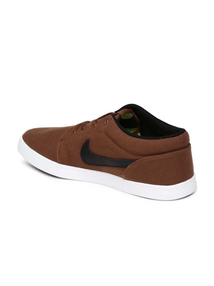 Nike Men Brown Voleio Casual Shoes