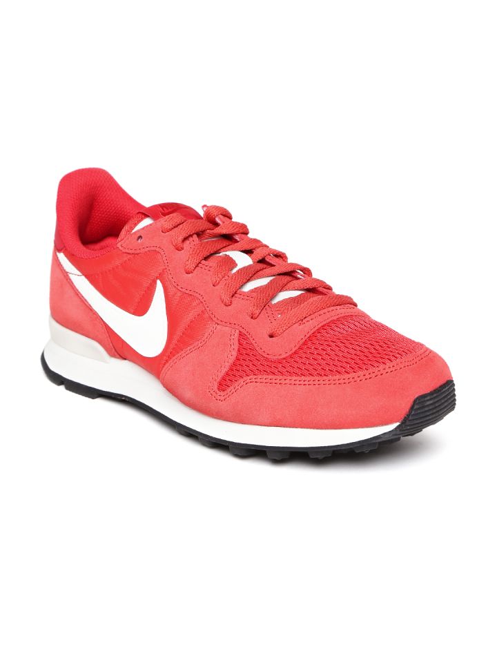 Nike internationalist top rose poudré