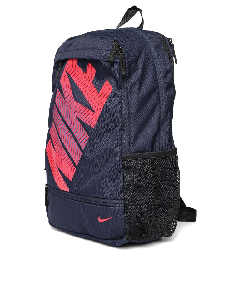 Nike classic line deals backpack black