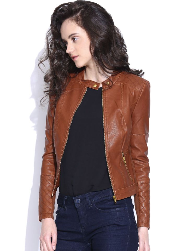 Vero moda jackets myntra hot sale