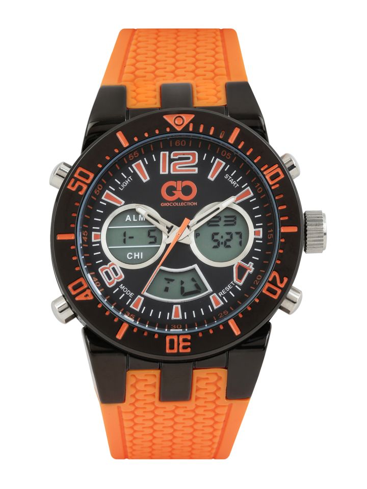 gio collection watches