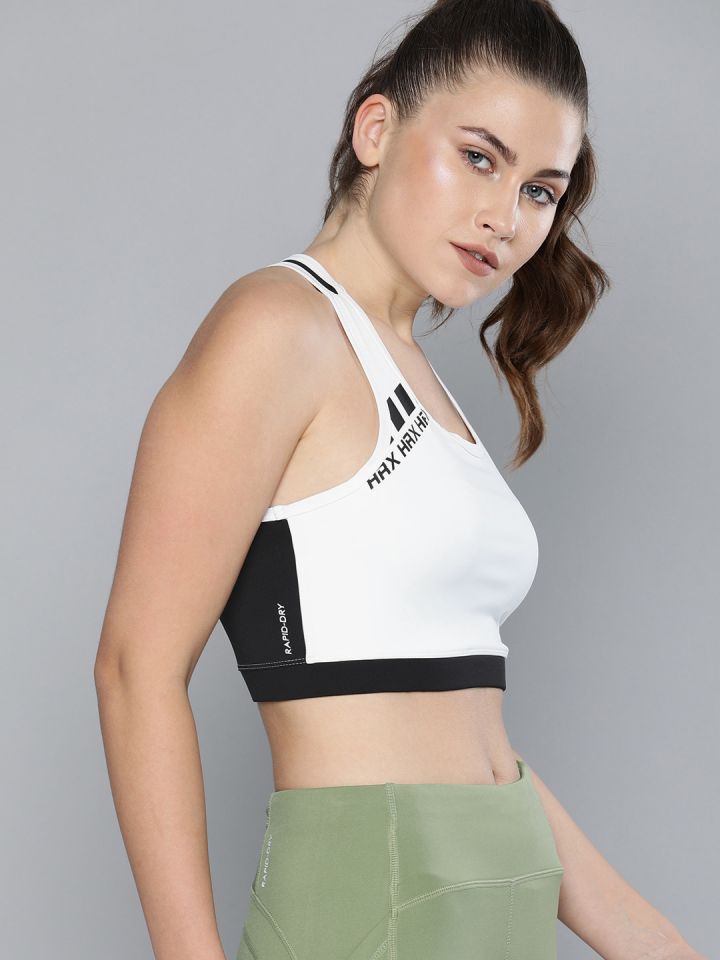 Hrx sports bra hotsell