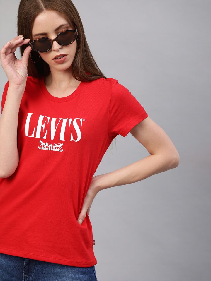 Levis t shirts myntra store