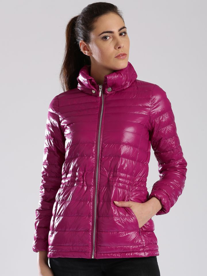 Packable jacket womens sales