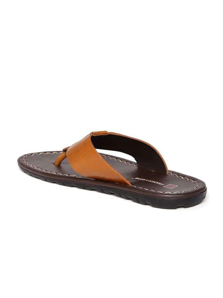 Franco leone hotsell flip flops