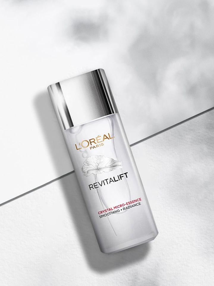 Before And After L Oreal Revitalift Crystal