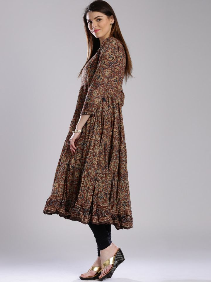 Fabindia anarkali hot sale suits