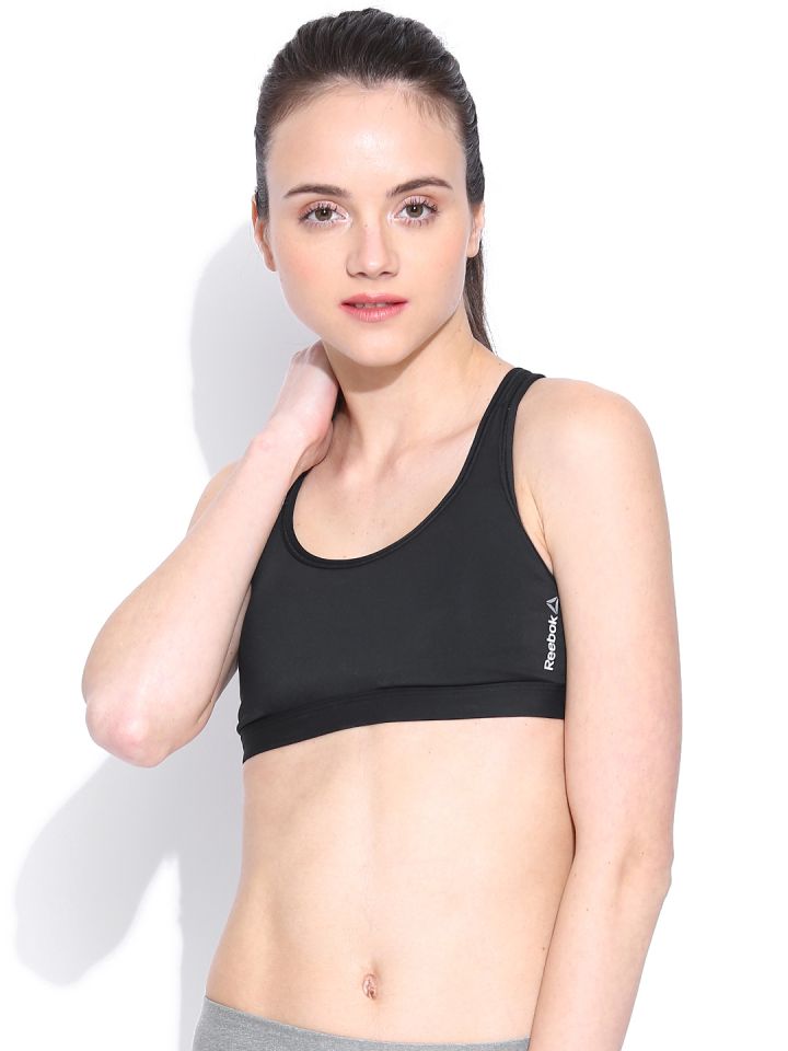 Reebok hotsell dance bra