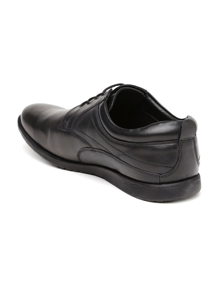 Hush puppies on sale formal shoes myntra