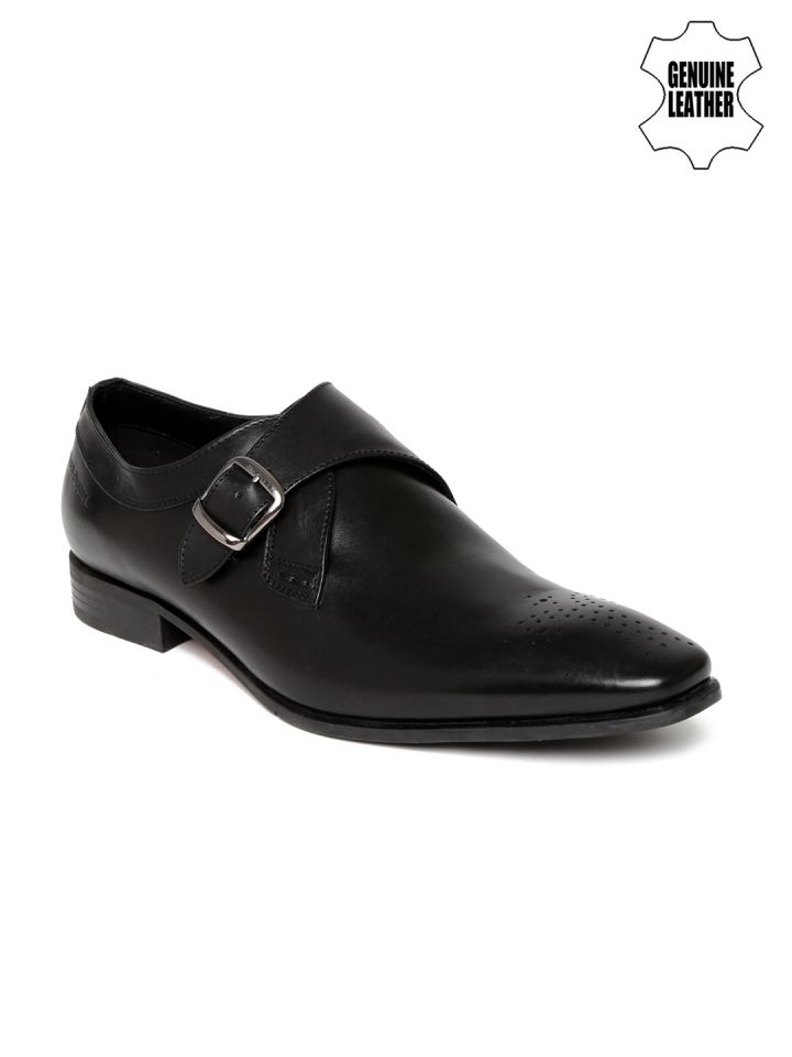 Hush puppies monk strap outlet