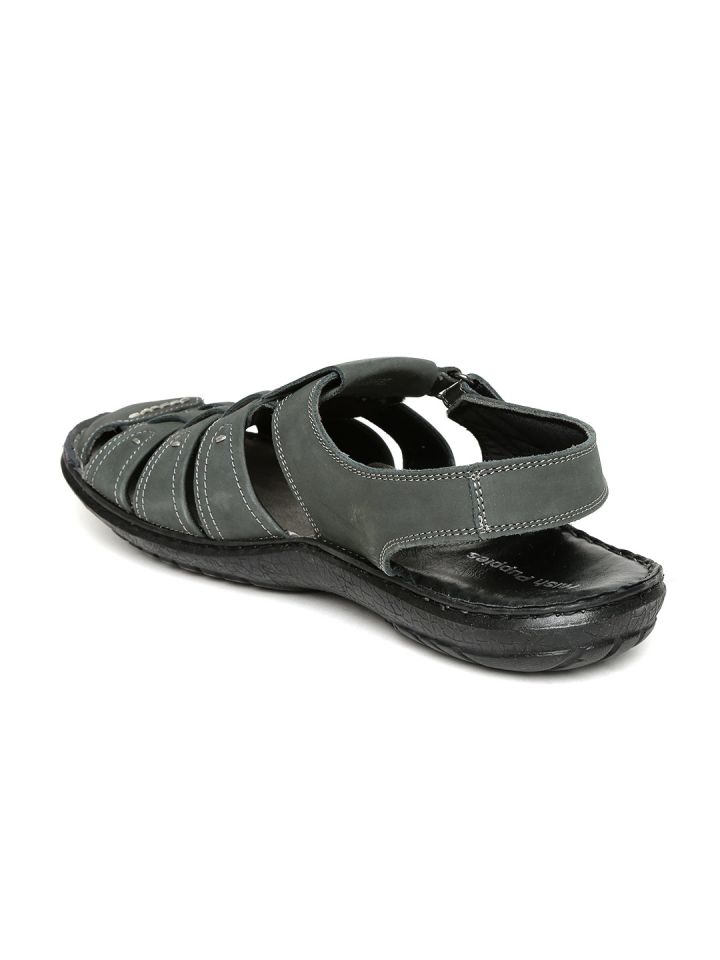 Bata hush puppies chappals store