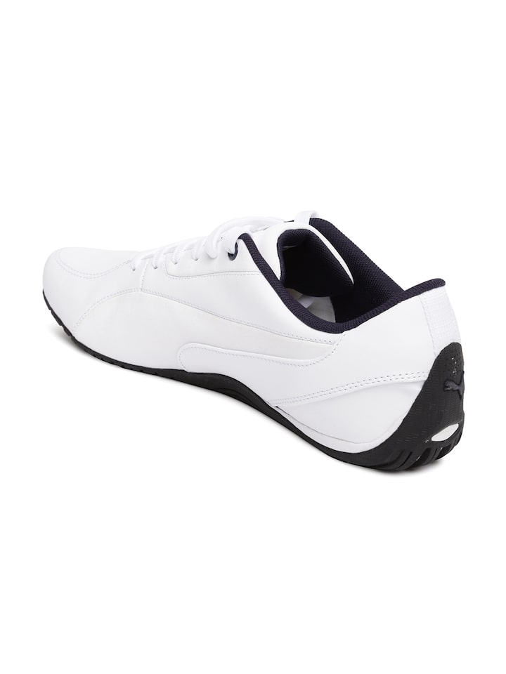 Buy PUMA Men White Drift Cat 5 Training Shoes - Casual for 1125017 | Myntra