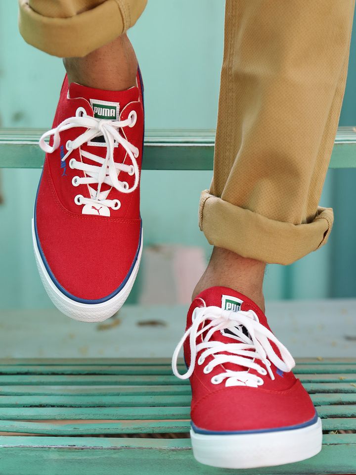 puma unisex limnoscat3dp sneakers