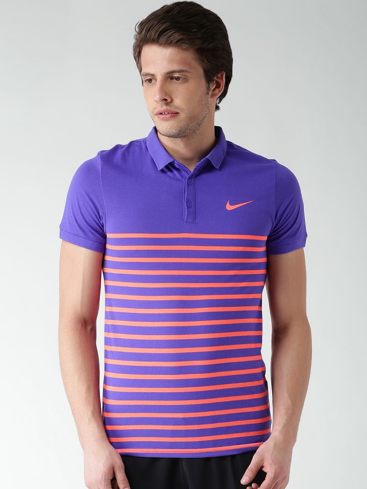 Turquoise and new arrivals purple nike shirt