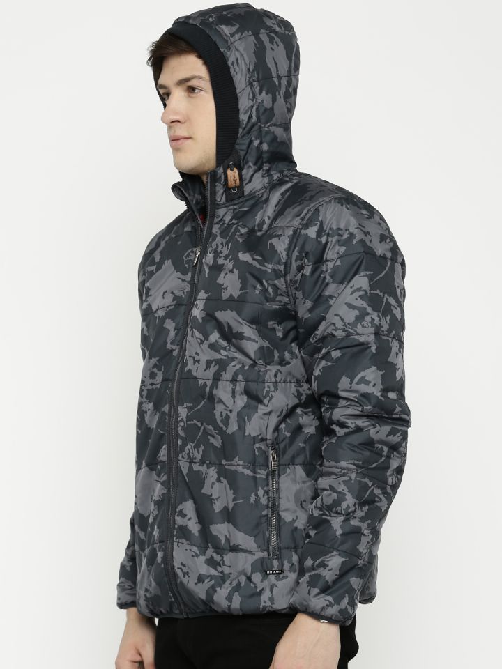 pepe jeans camouflage jacket