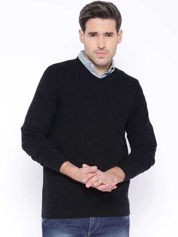 Pepe jeans new arrivals black sweater