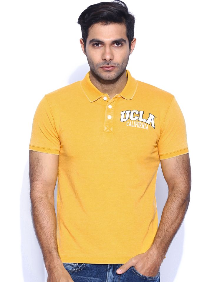 Ucla men's deals polo shirt