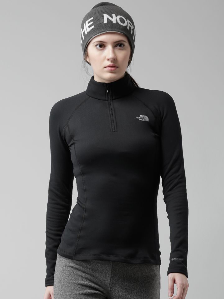 the north face flashdry base layer