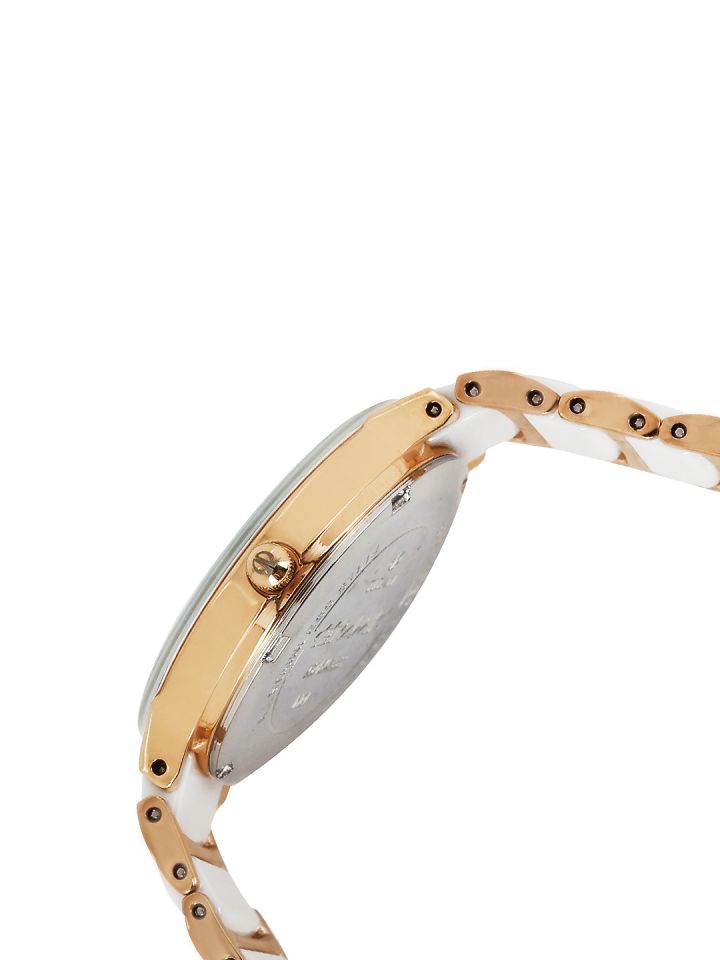 Buy Titan Women Pearly White Dial Watch 95016WD02J Watches for