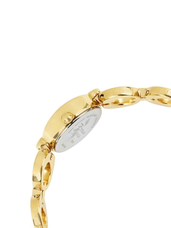 Buy Titan Raga Women Pearly White Dial Watch 2444YM07 Watches