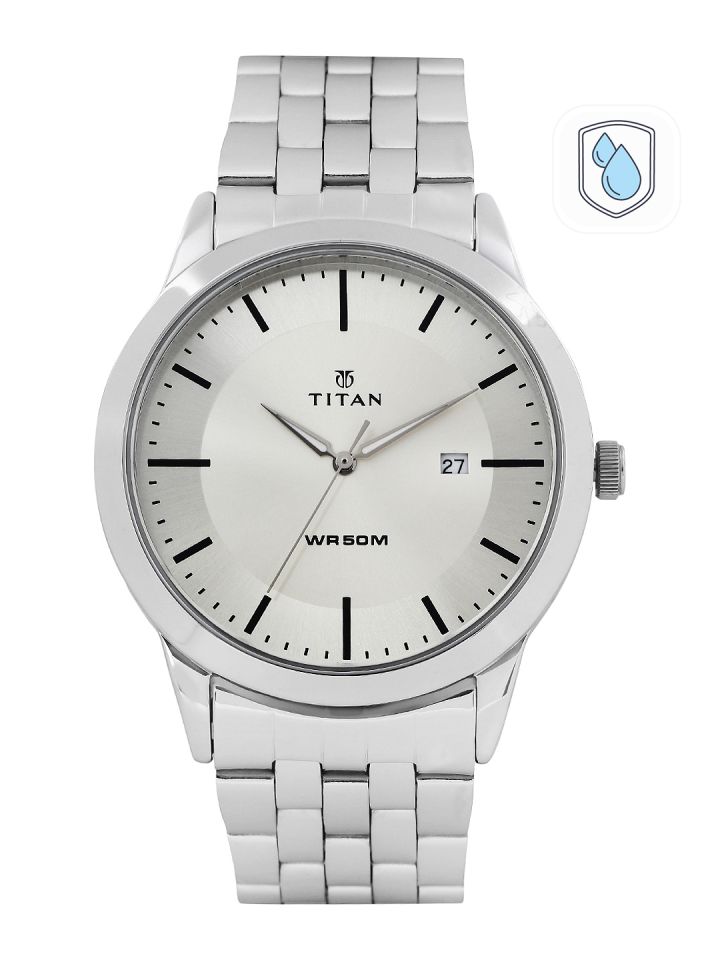 Titan hot sale watch wr50m