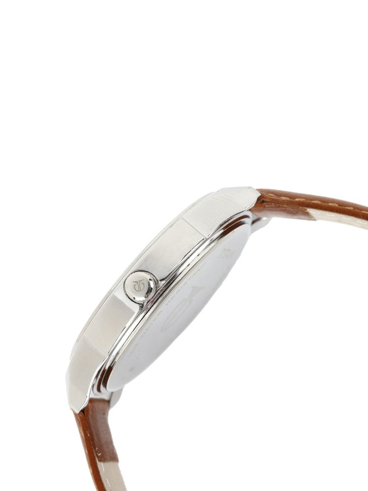 Buy Titan Men White Dial Watch 1585SL07 Watches for Men 1129861