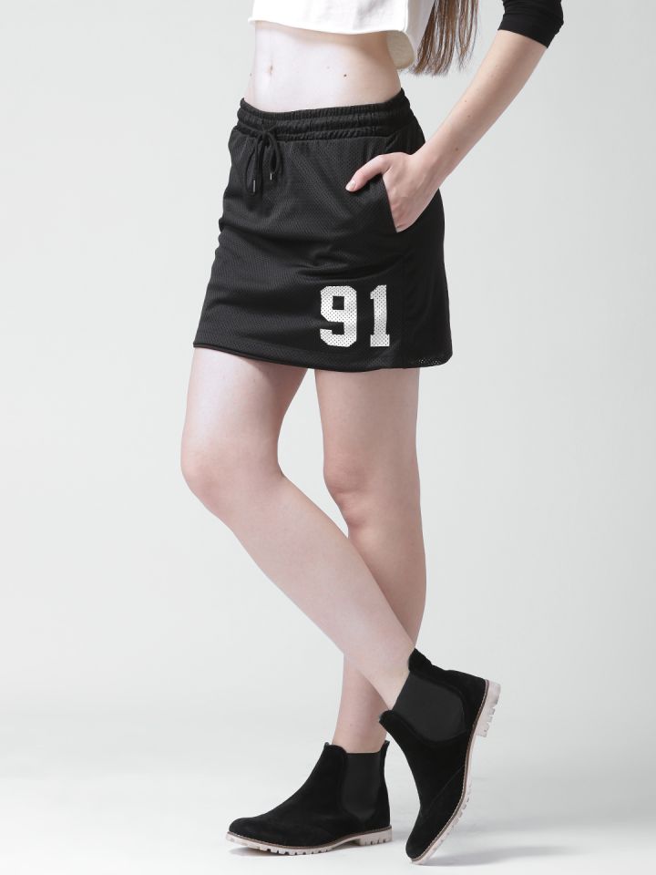 Mesh skirt forever outlet 21