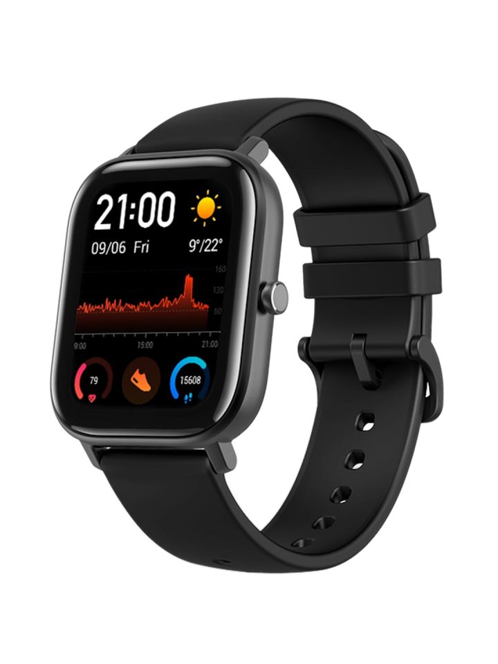 Amazfit discount gts noir