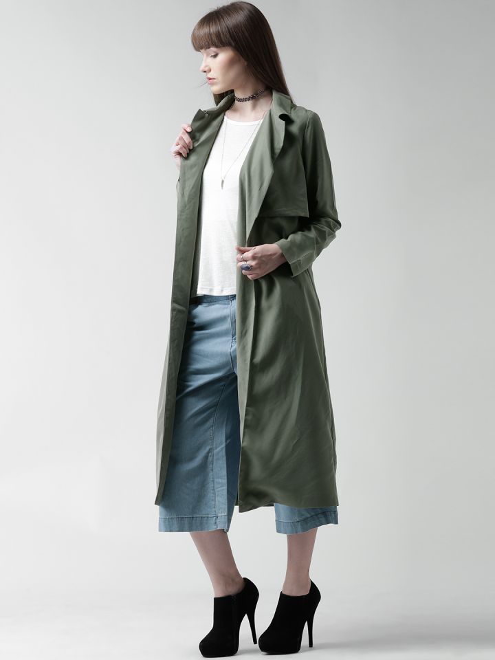 Open Front Coat in Double-Face … curated on LTK